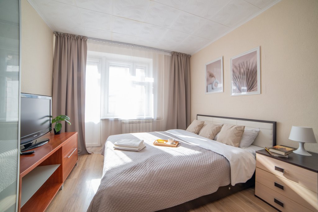 Фотография квартиры Квартира На Надеждинской 20