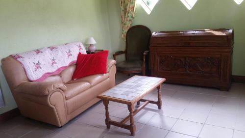 Фотография гостевого дома maison kerivarch G