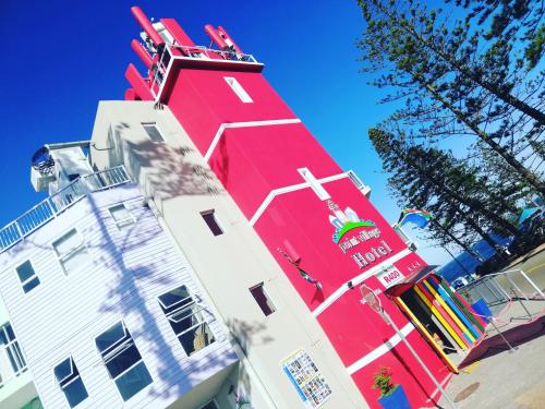 Фотография гостиницы Point Village Hotel and Self Catering