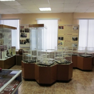 Фотография музея Музей часов часового завода Чайка