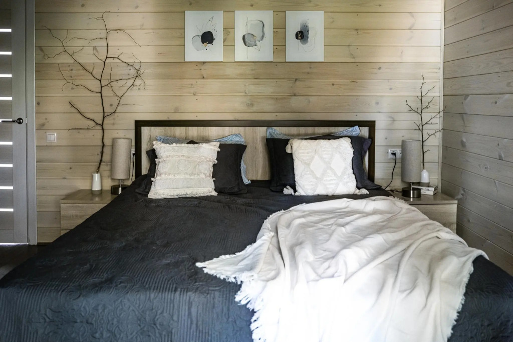 Фотография Коттеджа Нарская заимка