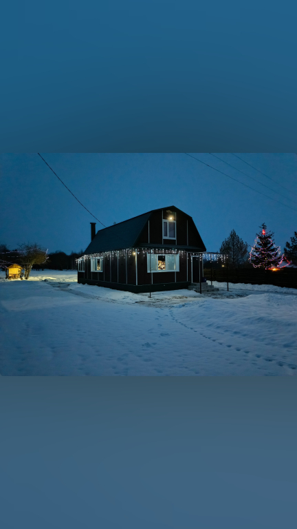 Фотографии Коттеджа 
            Частный дом Виктория