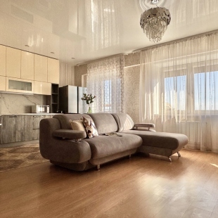 Фотография квартиры Квартира Евро 2-ком Зверева, 1-54 Иркутск Аэропорт КакДома