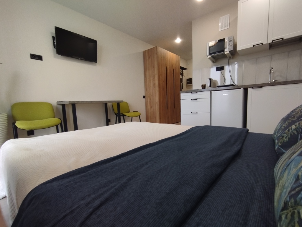 Фотография квартиры Квартира Студия Я дома