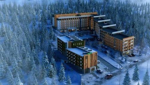 Фотография апарт отеля Бакуриани