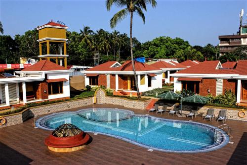 Фотография гостиницы The Grand Leoney Resort