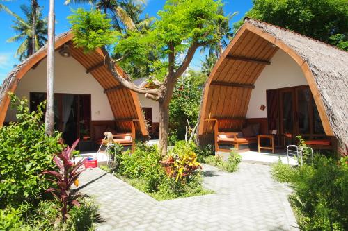 Фотография базы отдыха Chill Out Bungalows