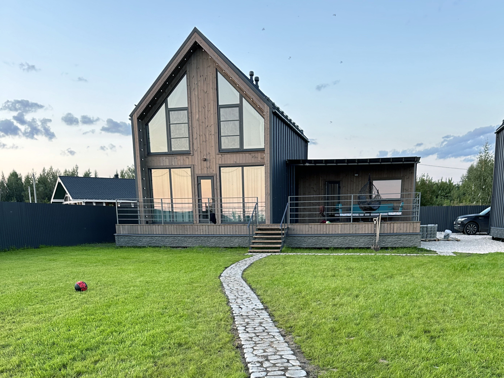 Фотография Коттеджа Частный дом АМБАРН