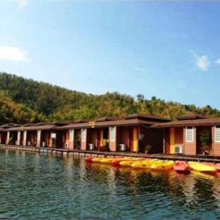 Фотография гостиницы Raya Buri Resort Kanchanaburi