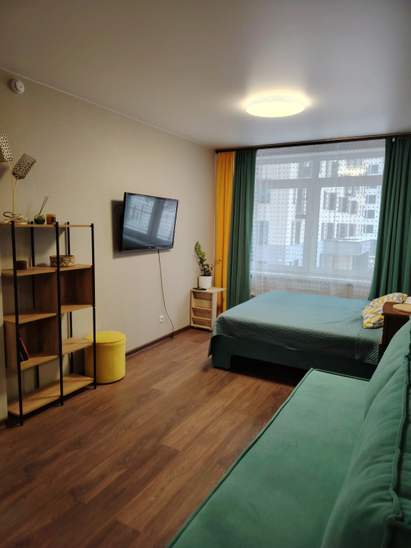 Фотография квартиры Квартира Студия на Харьковской 76