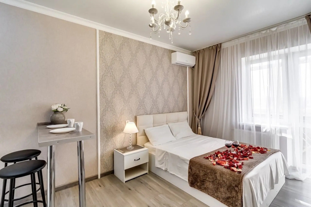 Фотография квартиры Квартира в Доломановском переулке, 126