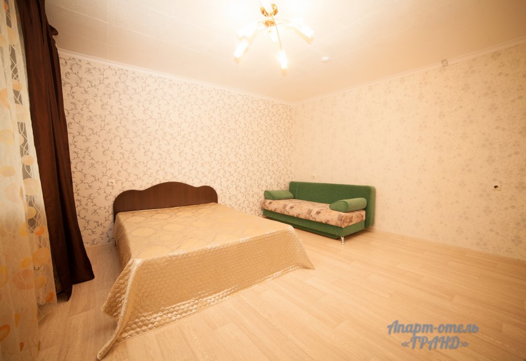 Фотография квартиры Апартаменты на улице Батурина 5Д