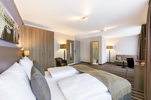 Фотография гостиницы Leonardo Hotel Nürnberg