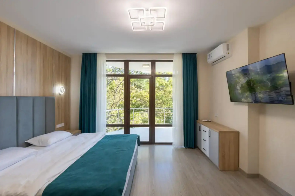 Фотография квартиры Квартира 1-комнатная от УК Family Pride Apartments 2 этаж кв.10