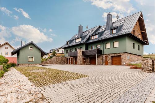 Фотография гостевого дома Srdeční záležitost Boží Dar