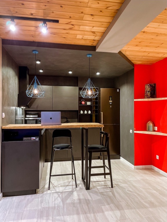 Фотография квартиры Квартира Loft Cozy Apartment