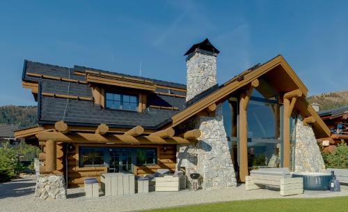 Фотография гостевого дома Chalet Donovalley