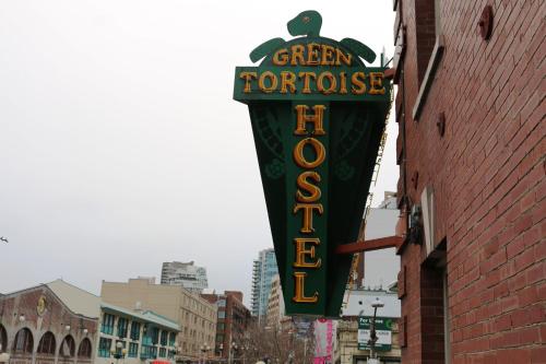 Фотография хостела Green Tortoise Hostel Seattle