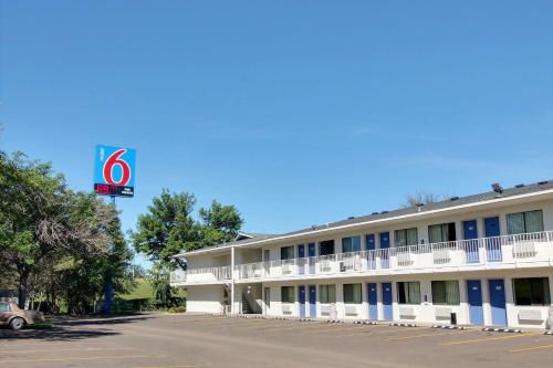 Фотография гостиницы Motel 6-Bismarck, ND