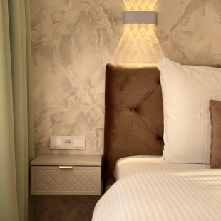 Фотография квартиры Квартира Уютная с Дизайнерским Ремонтом