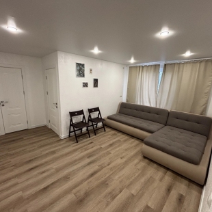 Фотография квартиры Квартира Уютная Трехкомнатная  в Развитом Районе Воронежа