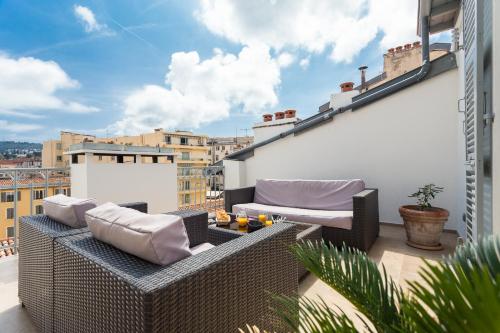 Фотография гостиницы Le Dortoir Boutique Suites