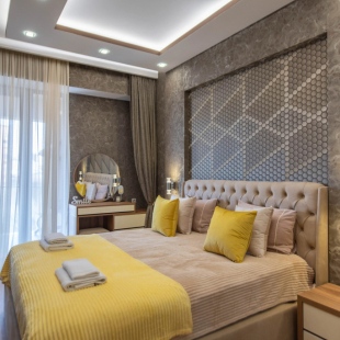 Фотография квартиры Apartments with a Spacious Terrace and Park View