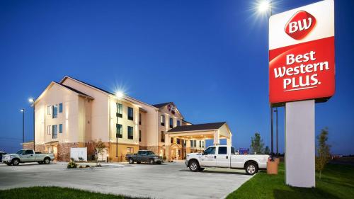 Фотография гостиницы Best Western Plus Stevens County Inn