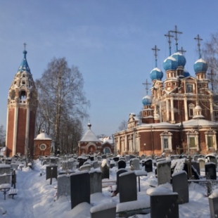 Фотография храма Церковь Казанской иконы Божией Матери