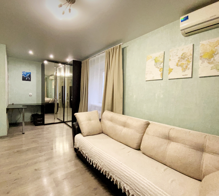 Фотография квартиры Апартаменты 1к Апарт-Комфорт на Жукова 36А