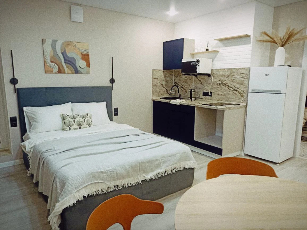 Фотография квартиры Квартира Дизайнерская студия в Шакше