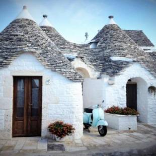 Фотографии гостиницы 
            Trulli Holiday Albergo Diffuso