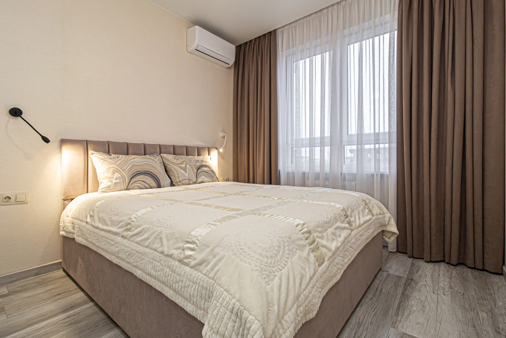 Фотография квартиры Квартира Бизнес Евро2 ЖК Парк Победы