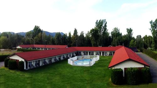 Фотография мотеля Motel Bonsoir