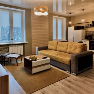 Фотография квартиры Квартира У Вокзала: приехали и сразу домой