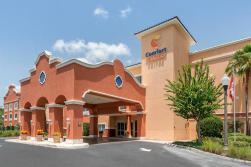 Фотография гостиницы Comfort Suites The Villages