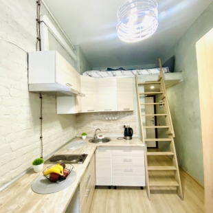 Фотография квартиры Апартаменты Dostoevsky 6