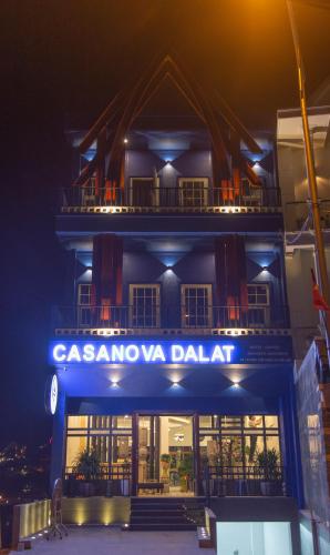 Фотография гостиницы Casanova Dalat Hotel