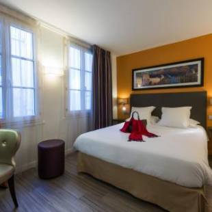 Фотографии гостиницы
Hôtel Louvre Richelieu