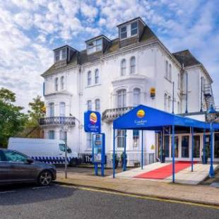 Фотографии гостиницы
Comfort Hotel Great Yarmouth