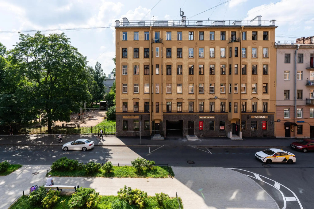 Фотография квартиры Апартаменты на 14 линии Васильевского острова 65