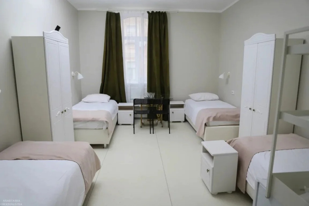 Фотография квартиры Апартаменты 33 Четырехместные