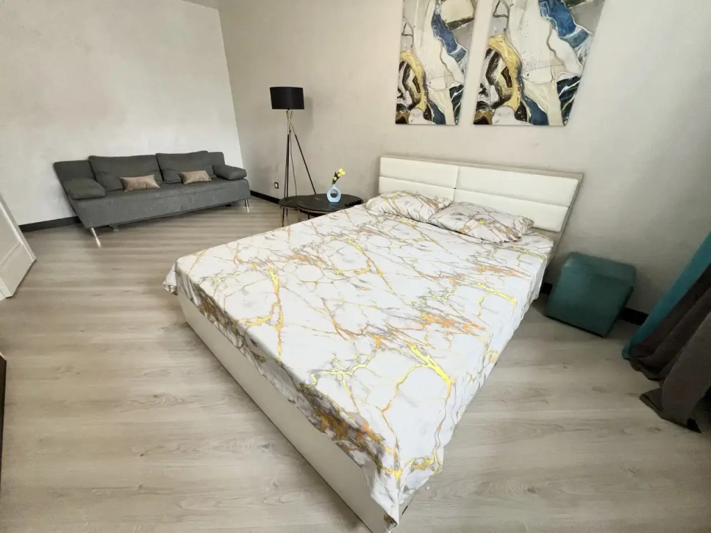 Фотография квартиры Апартаменты люкс Неоклассика