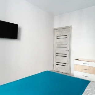 Фотография квартиры Апартаменты на улице Домбайская 55 корпус 3