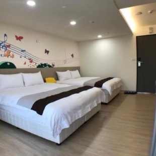 Фотография мини отеля Music City Inn