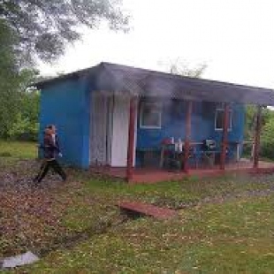 Фотография базы отдыха Домики на острове Рейнеке