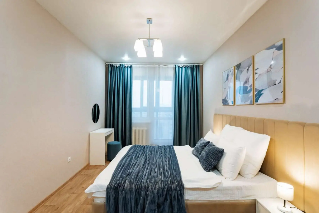 Фотография квартиры Апартаменты Liberty Sity