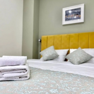 Фотография квартиры Апартаменты Люкс Смолина 2