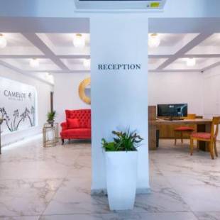 Фотографии апарт отеля
Camelot Royal Beds by Estia