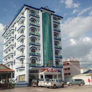 Фотографии гостиницы
Emerald BB Battambang Hotel